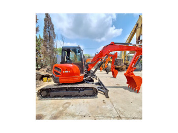 Mini excavator KUBOTA