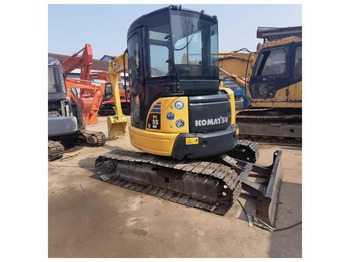 Mini excavator KOMATSU PC30