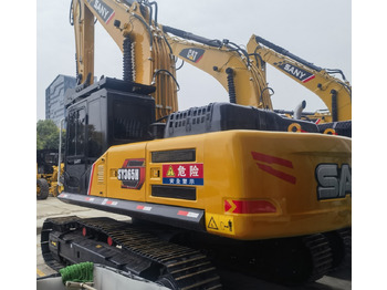 Crawler excavator SANY