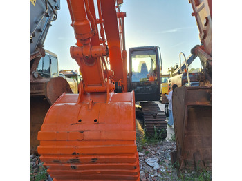 Excavator Second hand Hitachi ZX200G excavator: picture 5