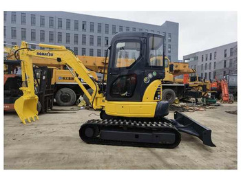Mini excavator KOMATSU PC35