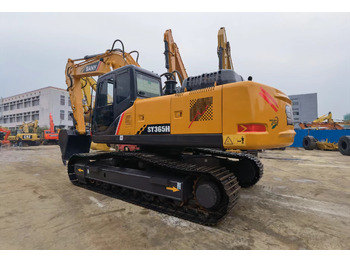Crawler excavator SANY