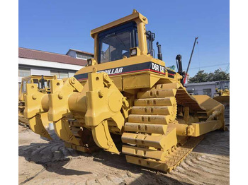 Bulldozer second hand original japanese CAT D6R crawler bulldozer with high quality used Caterpillar D6R dozer for sale: picture 2