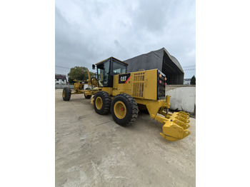 Grader used caterpillar 140k motor grader: picture 3