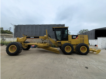 Grader used caterpillar 140k motor grader: picture 4
