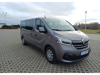 Minibus RENAULT Trafic 2.0
