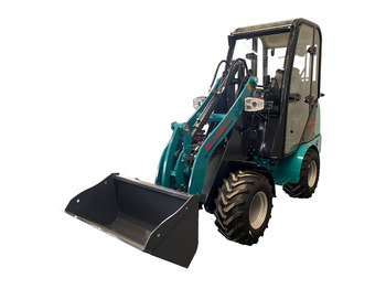 New Wheel loader SCHMiDT 3530 - With Cabin: picture 2