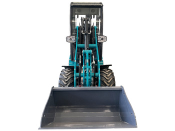 New Wheel loader SCHMiDT 3530 - With Cabin: picture 3