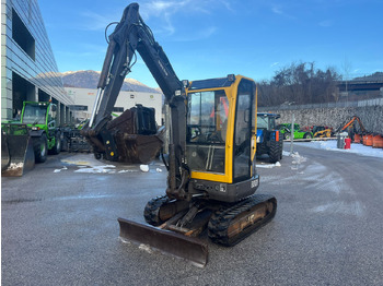 Mini excavator MINIESCAVATORE VOLVO ECR 28: picture 2