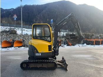 Mini excavator MINIESCAVATORE VOLVO ECR 28: picture 3