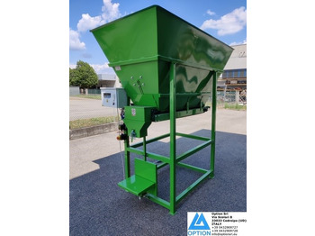 New Packaging machinery EK14 bagging machine: picture 2