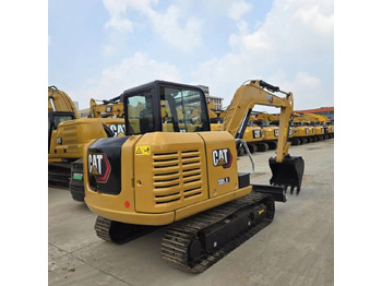 Mini excavator CATERPILLAR 305