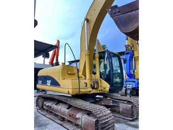 Crawler excavator CATERPILLAR 320C