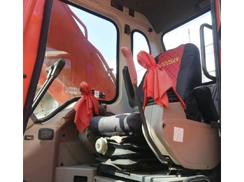 Crawler excavator Doosan DH 220: picture 4
