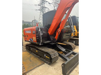 Mini excavator Hitachi 60: picture 3 Mini excavator Hitachi 60: picture 3