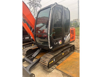 Mini excavator Hitachi 60: picture 5 Mini excavator Hitachi 60: picture 5