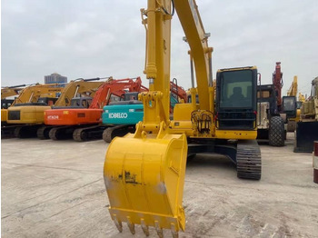 Crawler excavator KOMATSU PC130