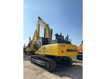 Crawler excavator KOMATSU PC400-8
