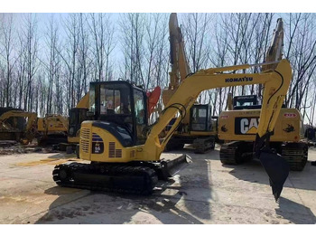 Mini excavator KOMATSU PC55
