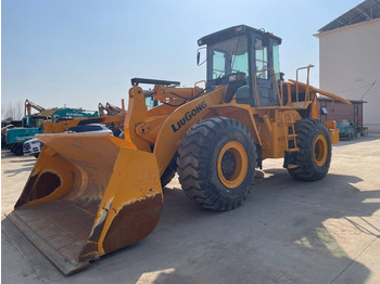 Wheel loader LIUGONG