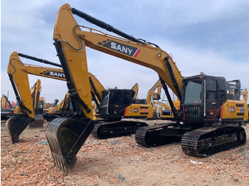 Crawler excavator Sany SY 215 C: picture 2