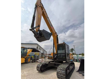 Crawler excavator SANY