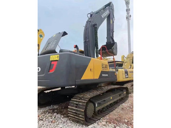 Crawler excavator VOLVO EC240CL
