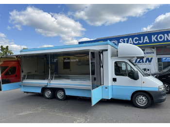 Vending truck FIAT Ducato