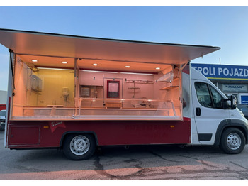Vending truck FIAT Ducato