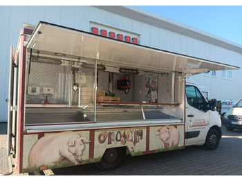 Vending truck FIAT Ducato