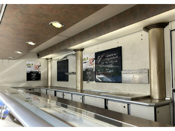 Vending truck Fiat Ducato Autosklep wędlin Gastronomiczny Food Truck Foodtruck Sklep bar Borco: picture 5