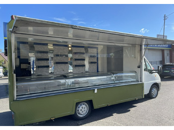 Vending truck FIAT Ducato