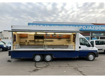 Vending truck Fiat Ducato Ducato Autosklep Do Ryb Smażalnia Gastronomiczny Food Truck Foodtruc: picture 5