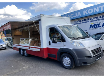 Vending truck FIAT Ducato