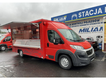 Vending truck FIAT Ducato