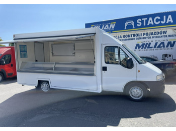 Vending truck FIAT Ducato