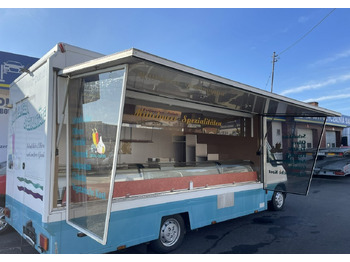 Vending truck FIAT Ducato