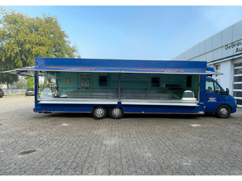 Vending truck FIAT Ducato