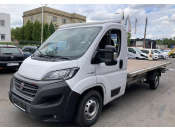 Open body delivery van FIAT Ducato 2.3