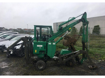 Mini excavator