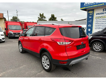 SUV Ford Kuga II Ford Kuga 1.5 Ecoboost 150KM Trend 131180km Model 2016: picture 3