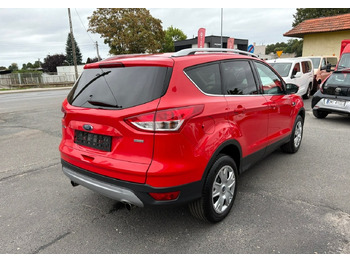 SUV Ford Kuga II Ford Kuga 1.5 Ecoboost 150KM Trend 131180km Model 2016: picture 4