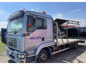 Tow truck MAN TGL 8.210