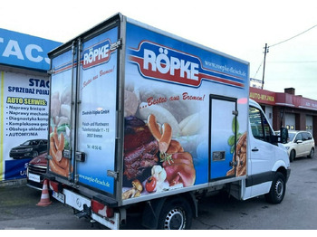 Refrigerated van MERCEDES-BENZ Sprinter