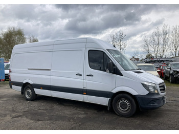 Panel van Mercedes-Benz Sprinter MB Sprinter 316CDI MAX Klima 2018: picture 2