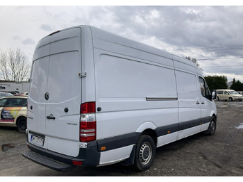 Panel van Mercedes-Benz Sprinter MB Sprinter 316CDI MAX Klima 2018: picture 5