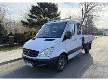 Open body delivery van MERCEDES-BENZ Sprinter 315