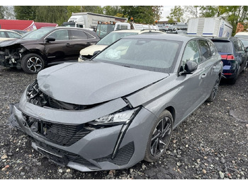 Station wagon Peugeot 308 P5 Peugeot 308 1.5-131KM BlueHDi Allure Pack S&S EAT8 Salon PL 2024: picture 2