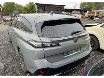 Station wagon Peugeot 308 P5 Peugeot 308 1.5-131KM BlueHDi Allure Pack S&S EAT8 Salon PL 2024: picture 4