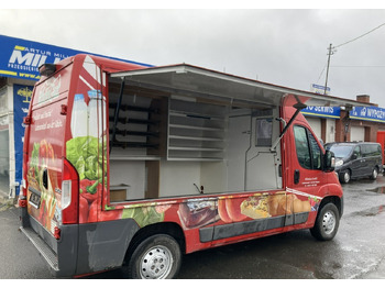 Vending truck Peugeot Boxer Autosklep pieczywa Gastronomiczny Food Truck Foodtruck sklep 2018: picture 2 Vending truck Peugeot Boxer Autosklep pieczywa Gastronomiczny Food Truck Foodtruck sklep 2018: picture 2